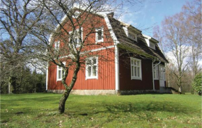 Two-Bedroom Holiday Home in Langaryd